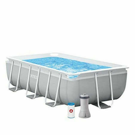 Detachable Pool Intex 26784NP 300 x 80 x 175 cm 3539 L