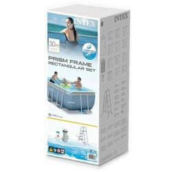 Detachable Pool Intex 26784NP 300 x 80 x 175 cm 3539 L