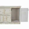 Sideboard DKD Home Decor MDF Wood White 120 x 34,5 x 77 cm