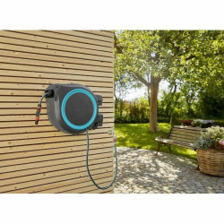 Hose reel Gardena RollUp XL Automatic Wall Ø 13 mm 35 m