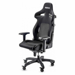 Gaming Chair Sparco 00975NRVD Stint Black