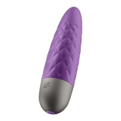 Bullet Vibrator Ultra Power Satisfyer 5 Violet