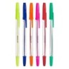 Set of Biros Multicolour (12 Units)