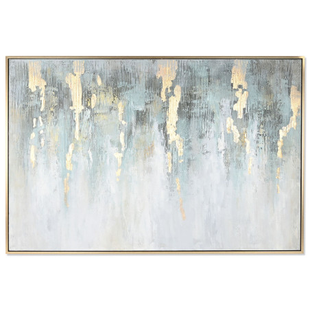 Painting Home ESPRIT Abstract Modern 187 x 3,8 x 126 cm