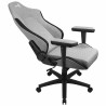 Gaming Chair Aerocool AEROCROWN-ASH-GREY Grey Black