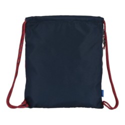 Backpack with Strings F.C. Barcelona Corporativa (35 x 40 x 1 cm)