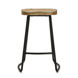 Stool Versa 42 x 65 x 50 cm (2 Units)