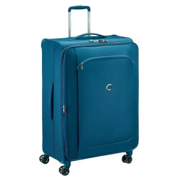 Large suitcase Delsey Montmartre Air 2.0 Blue 49 x 78 x 31 cm