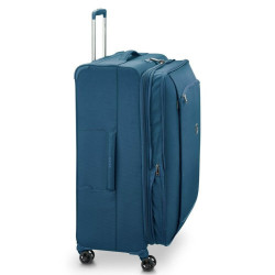 Large suitcase Delsey Montmartre Air 2.0 Blue 49 x 78 x 31 cm