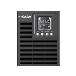 Online Uninterruptible Power Supply System UPS Phasak PH 9210 1000 VA