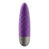 Bullet Vibrator Ultra Power Satisfyer 5 Violet