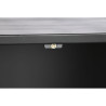 Chest of drawers Home ESPRIT Black Metal Loft 75 x 45 x 80 cm