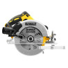 Circular saw Dewalt DCS570NT-XJ 18 V 18,4 cm