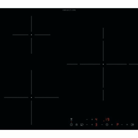 Induction Hot Plate Zanussi ZITX633K 60 cm 59 cm