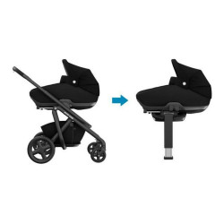 Carrycot Maxicosi Jade Carrycot Black