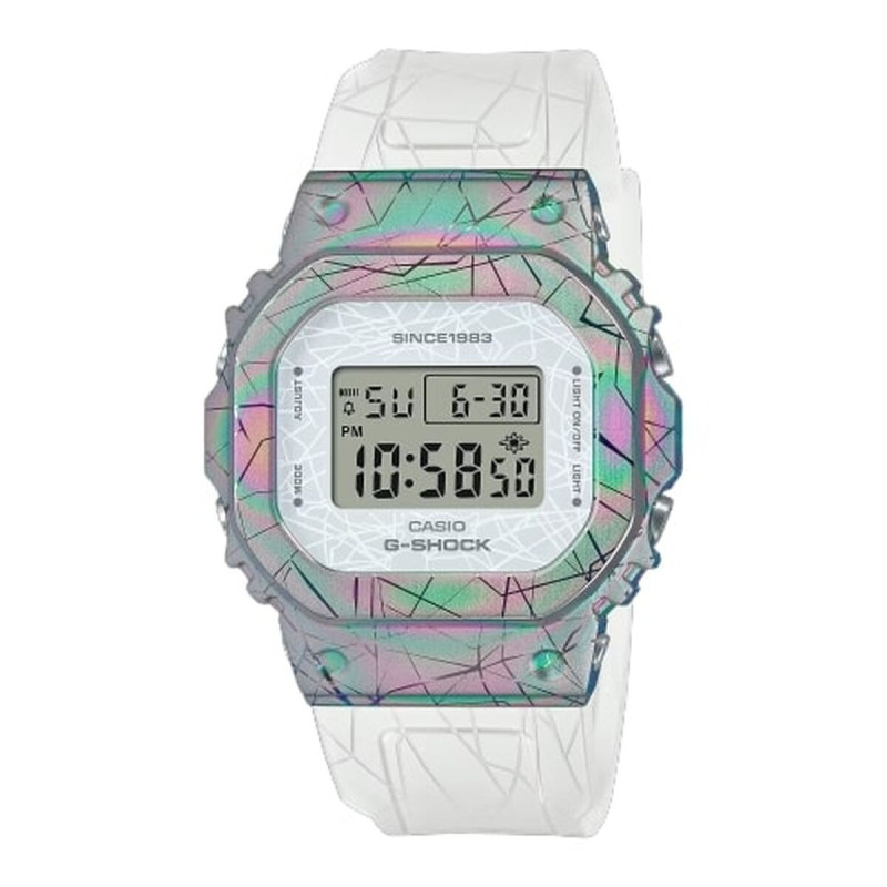 Ladies' Watch Casio G-Shock 40th Anniversary Adventurer (Ø 38 mm)