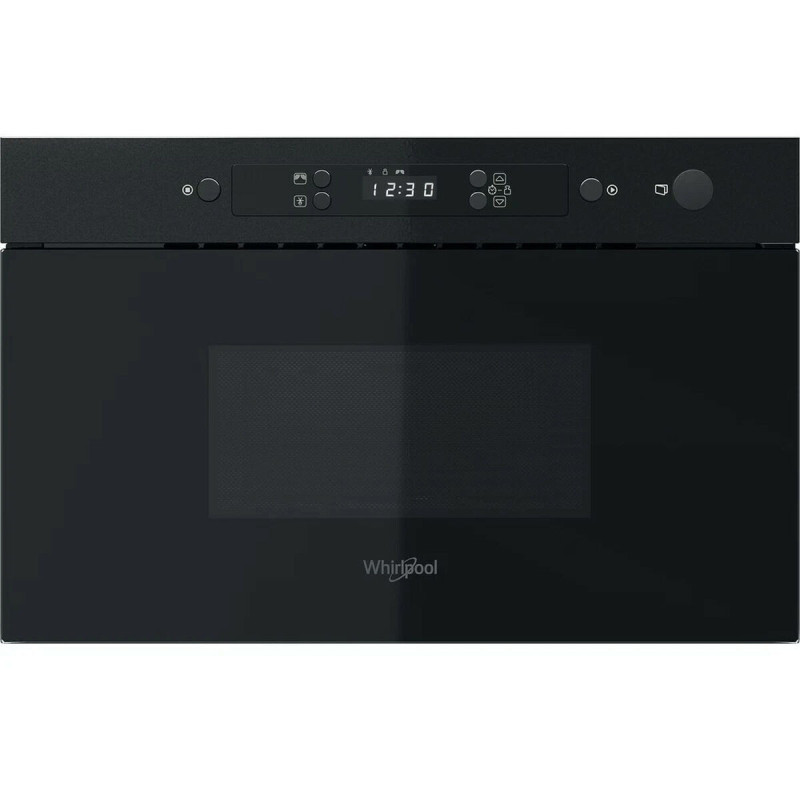 Built-in microwave with grill Whirlpool Corporation MBNA900B    22L 22 L 750 W