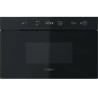 Built-in microwave with grill Whirlpool Corporation MBNA900B    22L 22 L 750 W