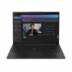 Laptop Lenovo ThinkPad X1 Carbon G11 21HM006GSP 14" Intel Core i7-1355U Spanish Qwerty 512 GB SSD 32 GB RAM