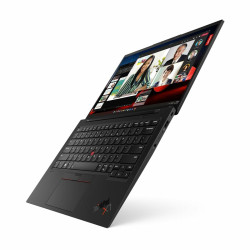 Laptop Lenovo ThinkPad X1 Carbon G11 21HM006GSP 14" Intel Core i7-1355U Spanish Qwerty 512 GB SSD 32 GB RAM