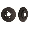 Brake Discs Black Diamond 6KBD1240G6 Ventilated Frontal 6 Stripes