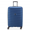 Large suitcase Delsey Shadow 5.0 Blue 75 x 33 x 50 cm