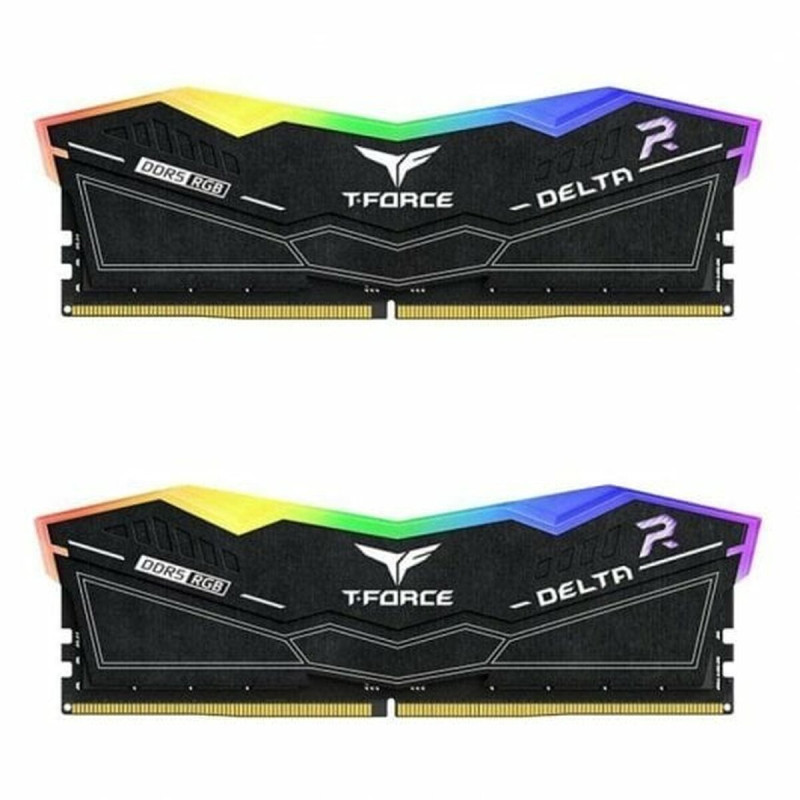 RAM Memory Team Group T-Force Delta RGB 64 GB DIMM 6000 MHz CL38