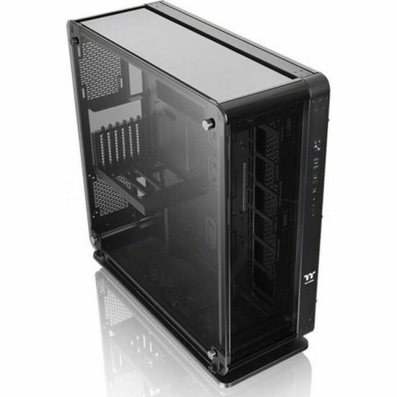 ATX Semi-tower Box THERMALTAKE White Black