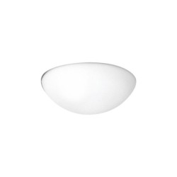 Lamp Shade EDM 33806-7 Replacement Crystal White