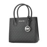 Women's Handbag Michael Kors MERCER Black 22 x 21 x 10 cm