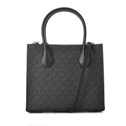 Women's Handbag Michael Kors MERCER Black 22 x 21 x 10 cm