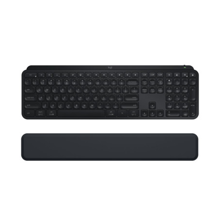 Keyboard Logitech 920-011607 Grey Graphite AZERTY