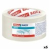 Adhesive Tape TESA Packaging Transparent 50 mm x 66 m (6 Units)