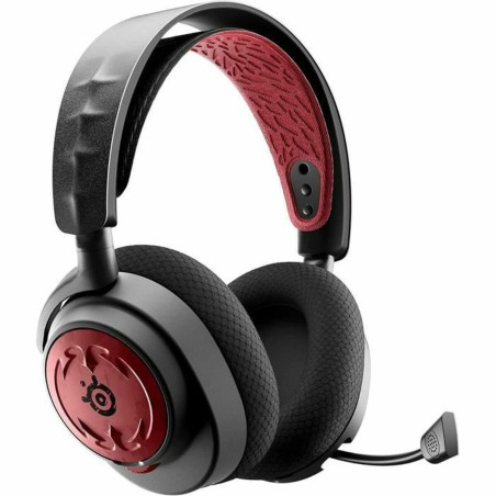 Headphones SteelSeries Black