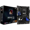 Motherboard ASRock B650E PG Riptide WiFi Intel Wi-Fi 6 AMD AMD B650 AMD AM5