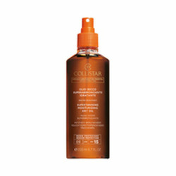 Self-Tanning Body Lotion Collistar Aceite Seco Spf 15 200 ml