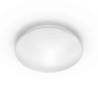 Ceiling Light Philips Moire White 17 W Metal/Plastic (32 x 6,8 cm) (4000 K)