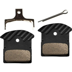 Brake pads Shimano J05A Resin