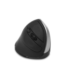 Ergonomic Optical Mouse Dicota D31981 Black 1600 dpi