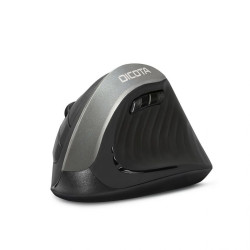 Ergonomic Optical Mouse Dicota D31981 Black 1600 dpi