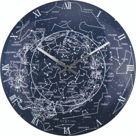 Wall Clock Nextime 3165 35 cm