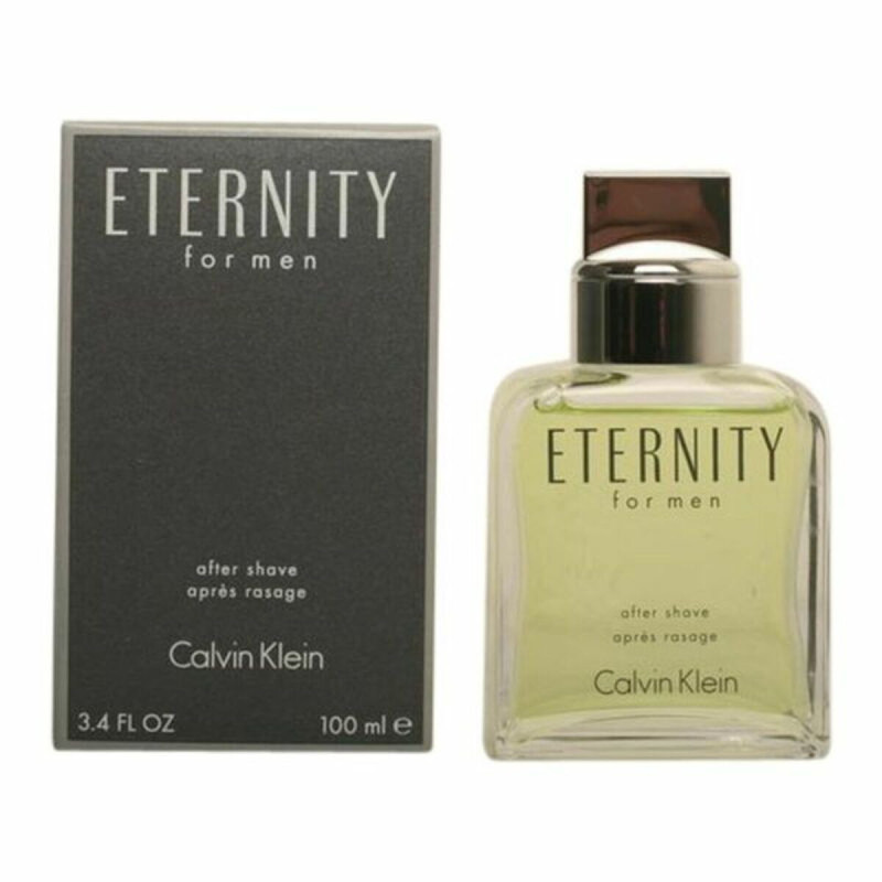 Aftershave Eternity Men Calvin Klein FGETE002A 100 ml