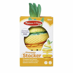 Stacking Blocks Melissa & Doug Pineapple Toy 5 Pieces