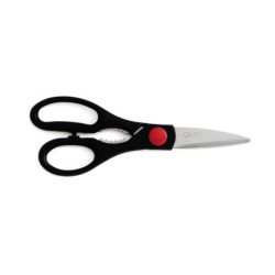 Scissors Quid Kitchen Chef Metal 21,5 cm (Pack 6x)