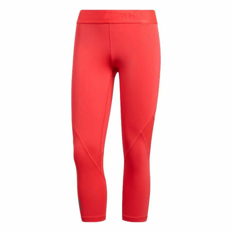 Sport leggings for Women Adidas Essentials Red