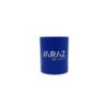 Coupling Mraz MGP-JG001 Ø 45 mm Blue Silicone