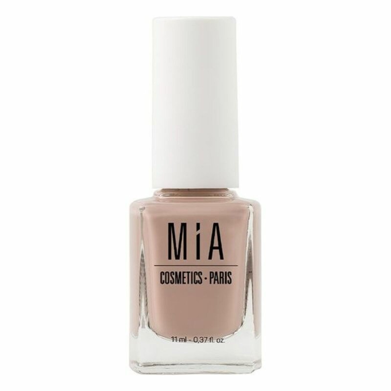 Nail polish Luxury Nudes Mia Cosmetics Paris Latte (11 ml)