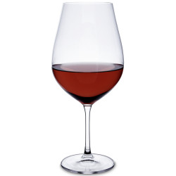 Wine glass Bohemia Crystal Magnus 1 L (6 Units)