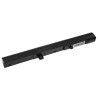 Laptop Battery Green Cell AS90 Black 2600 mAh