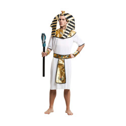 Costume for Adults My Other Me Egyptian Man M/L (5 Pieces)